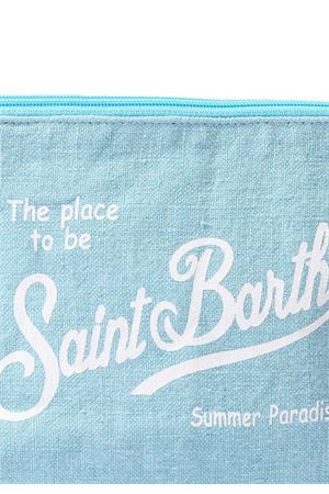 Aline Linen Clutch Bag MC2 SAINT BARTH | Pochette Bag | ALI000400555L